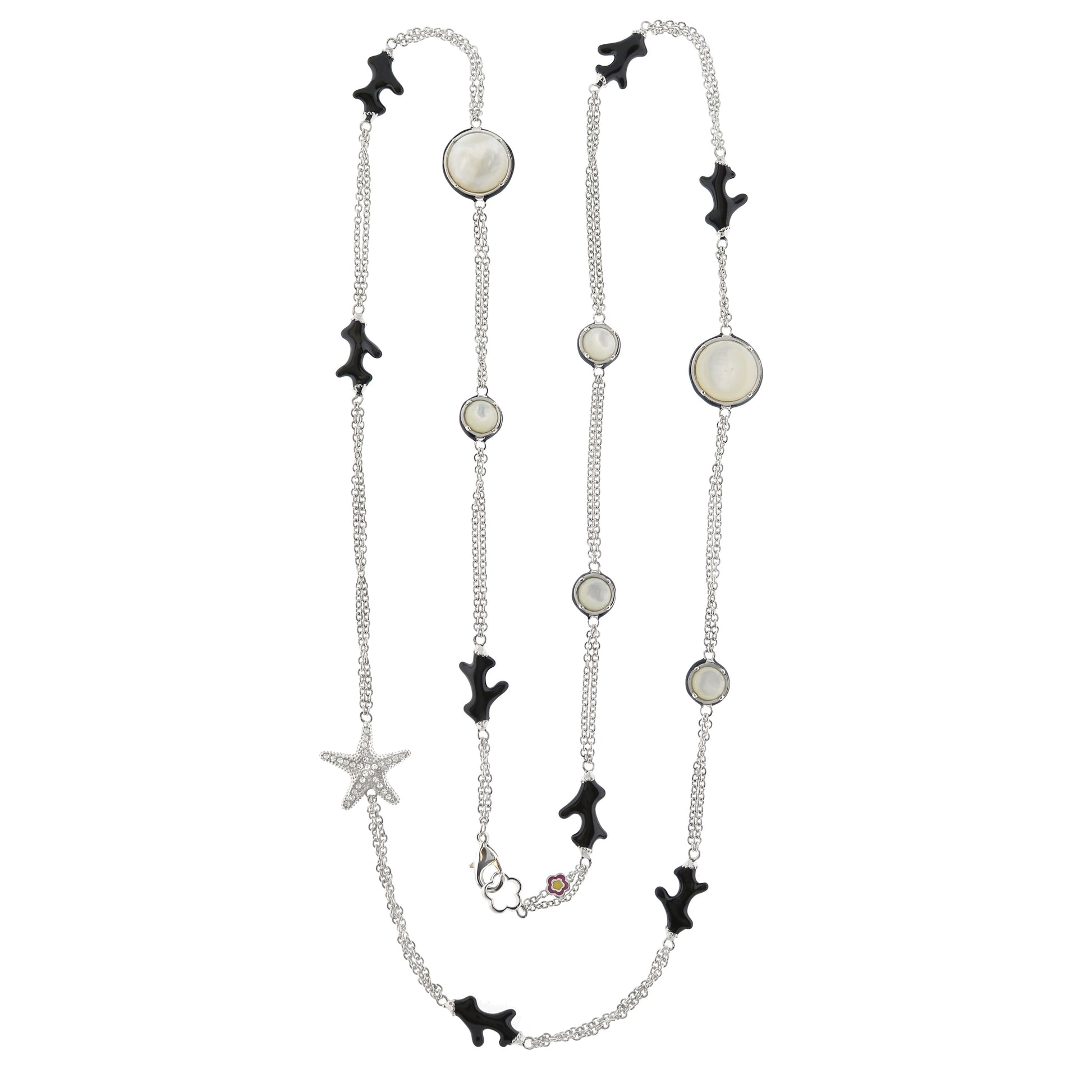 Pretty Little Things Long Necklace