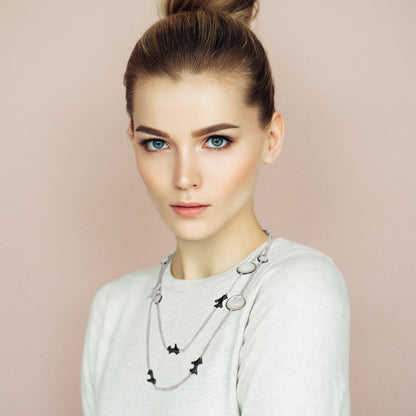 Pretty Little Things Long Necklace